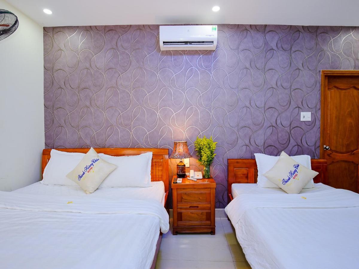 Thanh Hoang Chau Hotel Da Nang Exterior photo