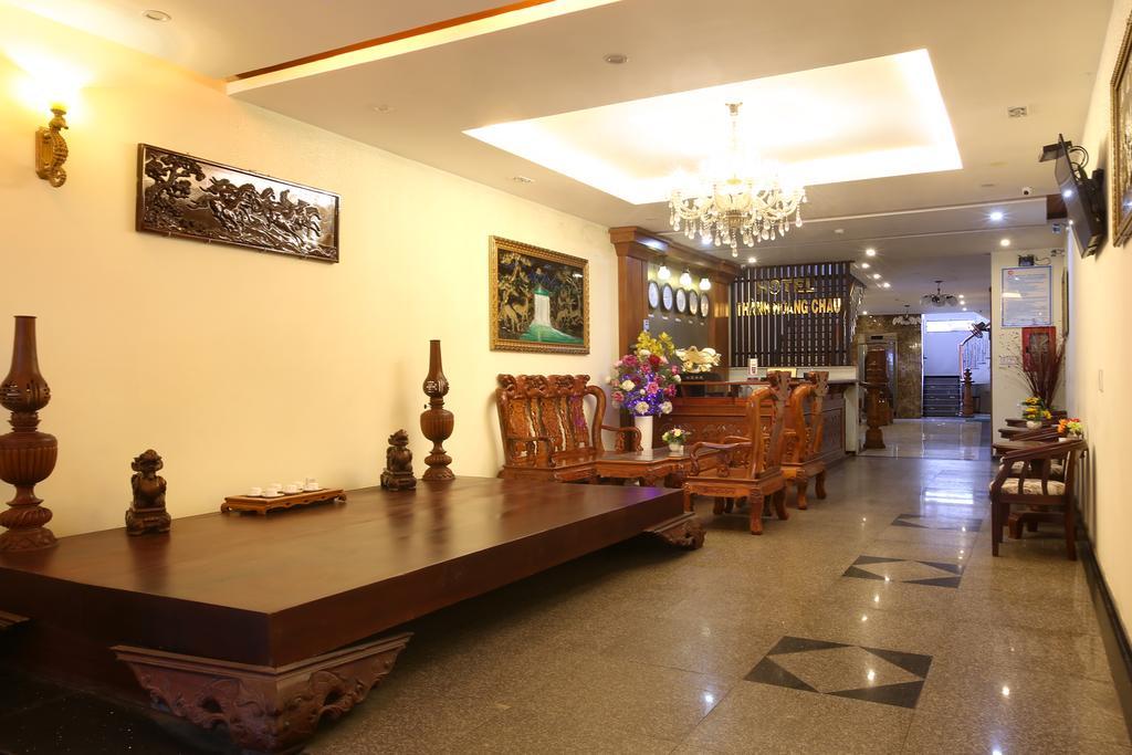 Thanh Hoang Chau Hotel Da Nang Exterior photo